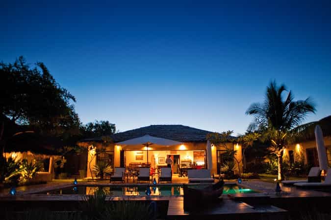 Chuiba Bay Lodge