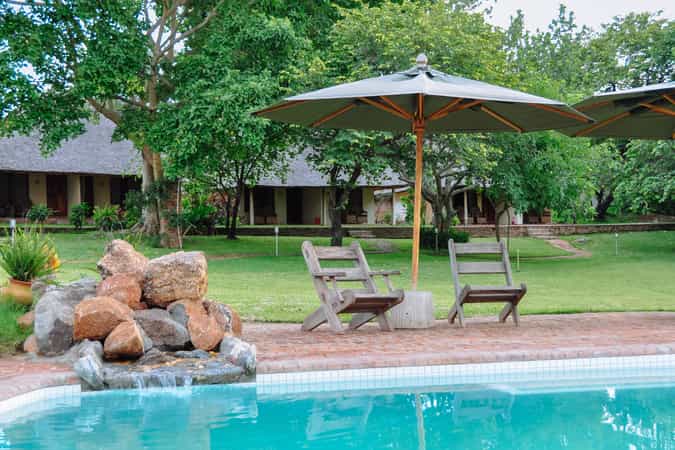 Ngala Beach Lodge