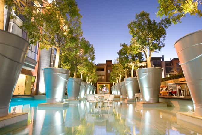 Melrose Arch Hotel