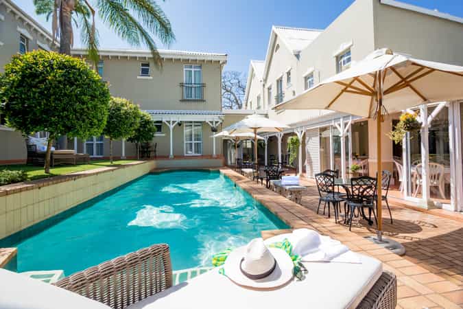 Benjamin Boutique Hotel