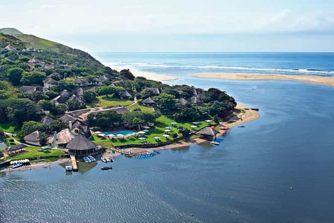 Umngazi River Bungalows