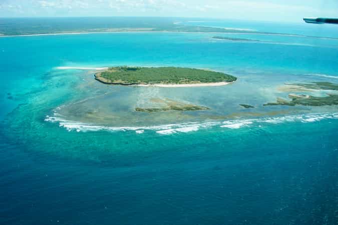 Mogundula island