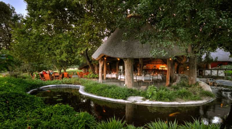 Thamalakane River Lodge