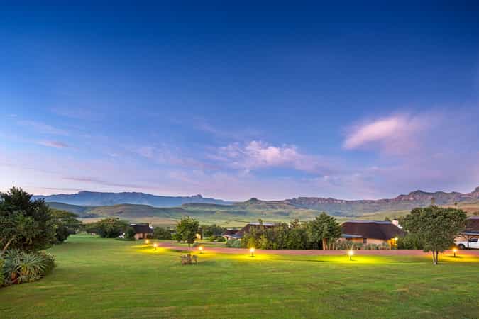 Montusi Mountain Lodge 