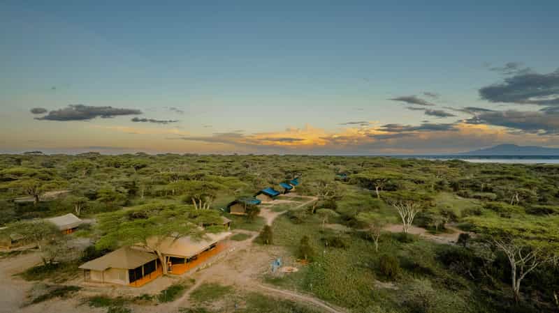 Ang'ata Migration Bologonja Camp