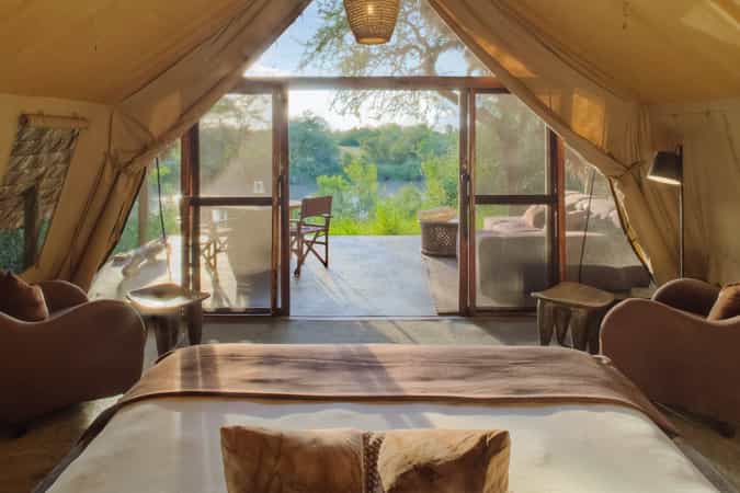 Grumeti River Camp