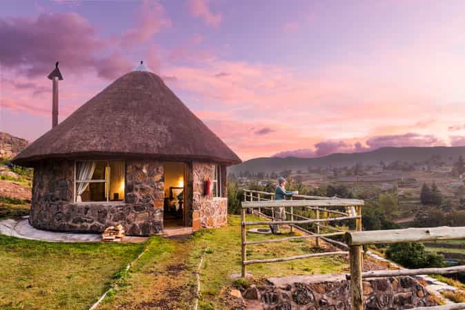 Semonkong Lodge