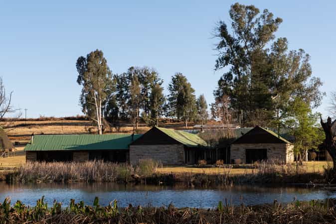 Penwarn Farm Lodge