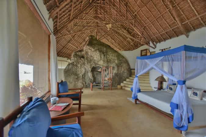 Mfangano Island Camp