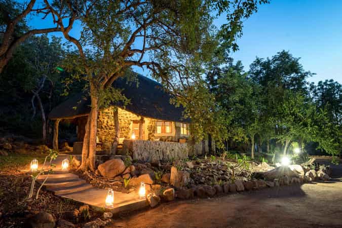 Chacma Bush Camp