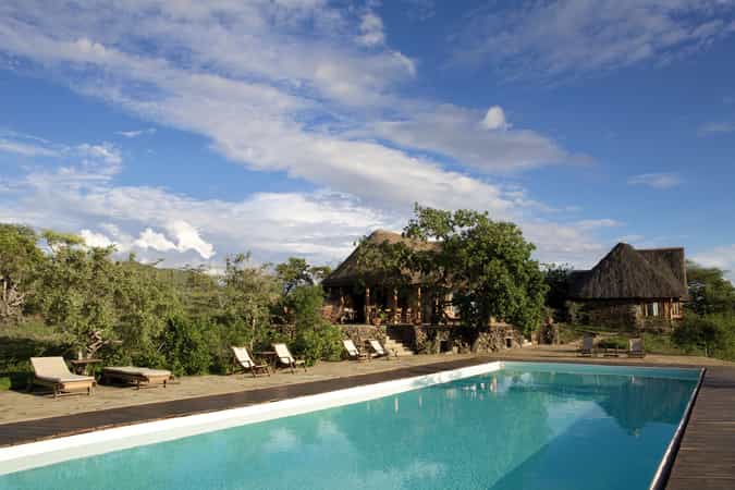 Kanzi House