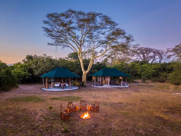 Kuthengo Camp