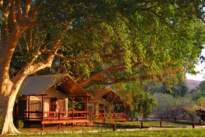 Lugenda Camp
