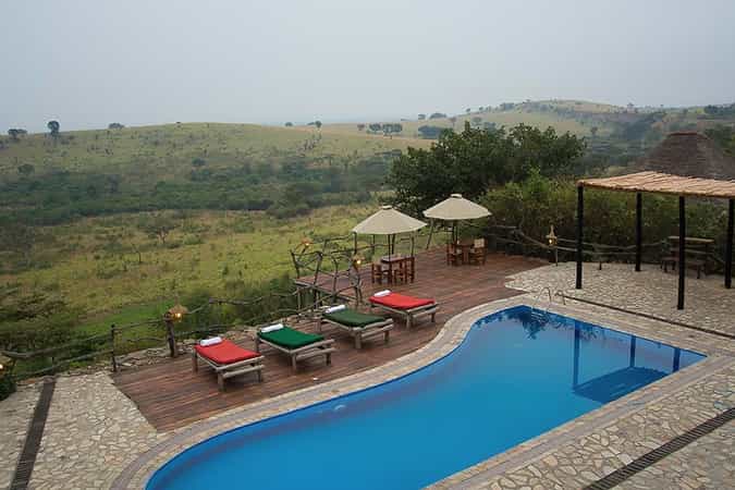 Mazike Valley Lodge