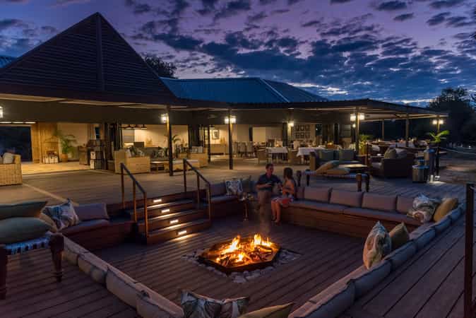 Old Drift Lodge