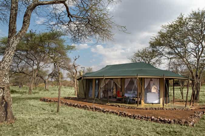 Ole Serai Camp