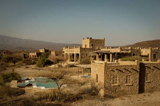 Ziwani Lodge