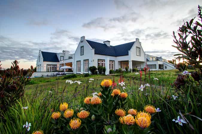 Buffelsdam House