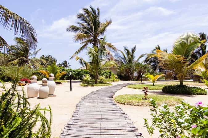 Barra Beach Club