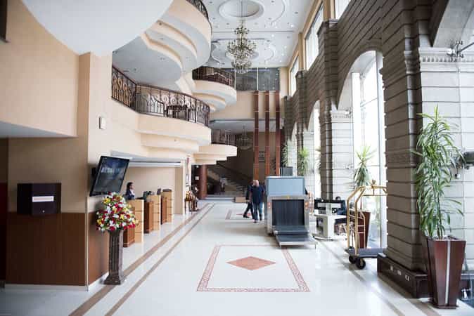Capital Hotel & Spa