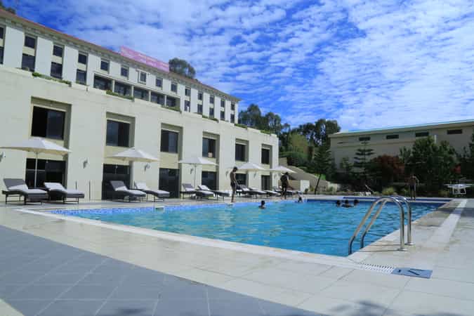 Gondar Landmark Hotel