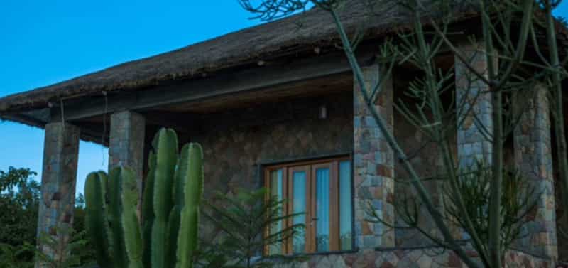 Mezena Lodge