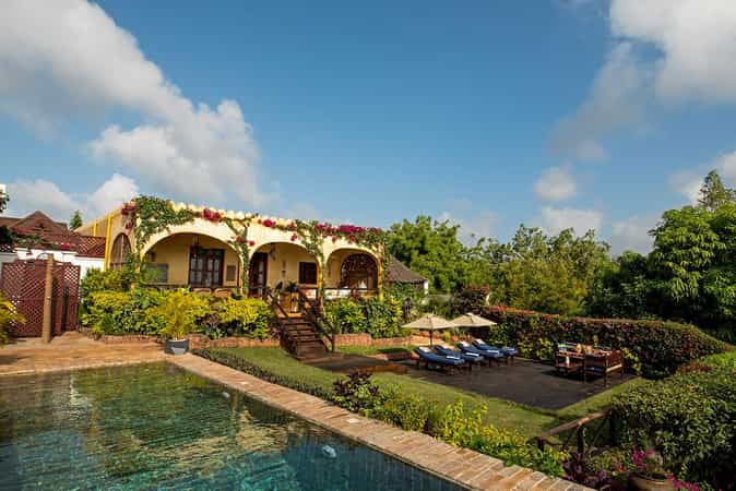 Kidoti Villas