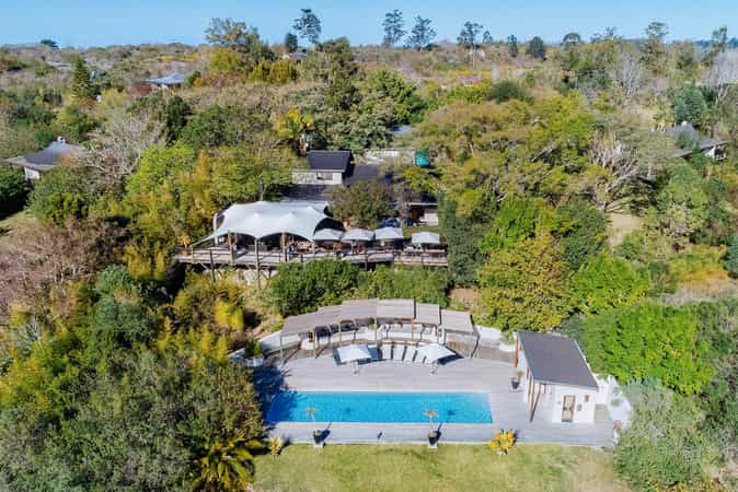 Hog Hollow Villas