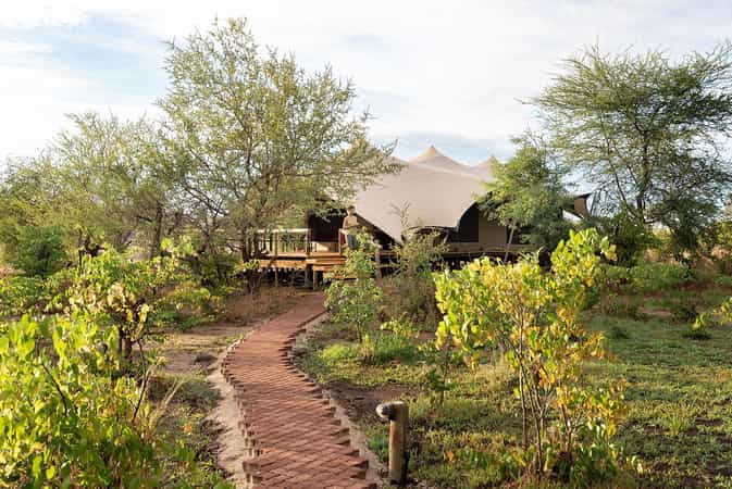Tlouwana Camp