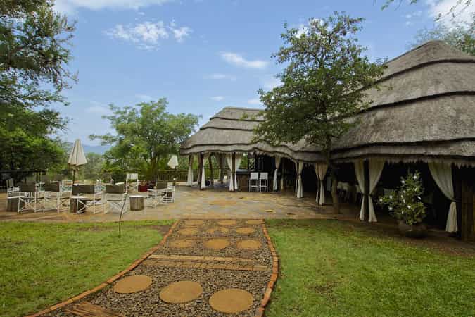 White Elephant Bush Camp