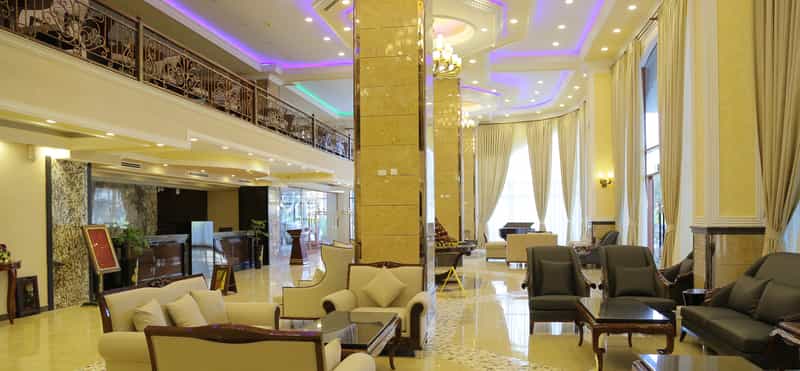 Sapphire Addis Hotel