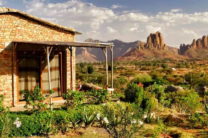 Korkor Lodge