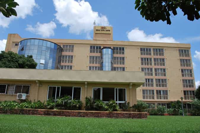 Bomah Hotel Gulu