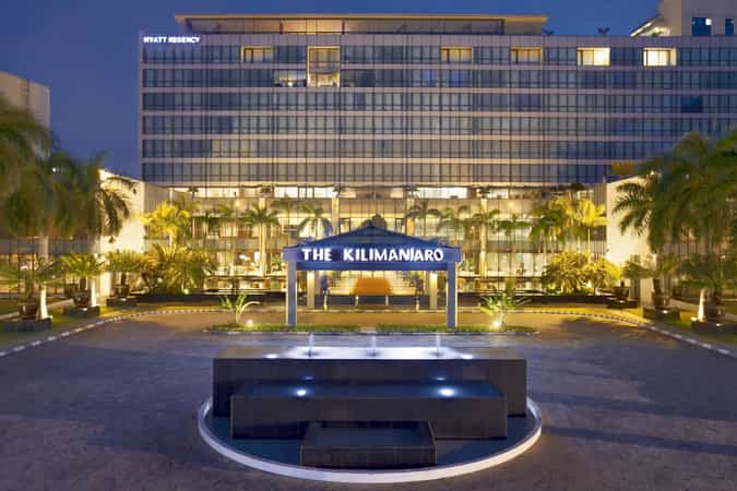 Kilimanjaro Hotel Dar