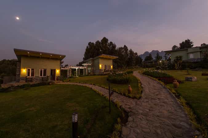 Amakoro Lodge