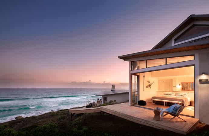 Lekkerwater Beach Lodge at De Hoop