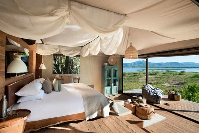 Nyamatusi Camp