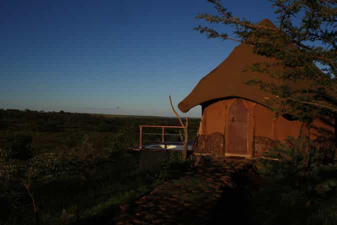 Amani Mara Camp