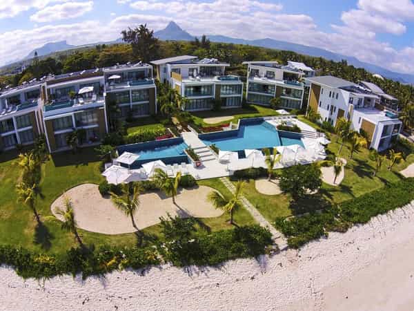 Cap Ouest Apartments