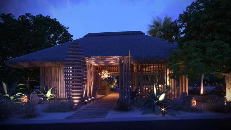 Veranda Tamarin Hotel