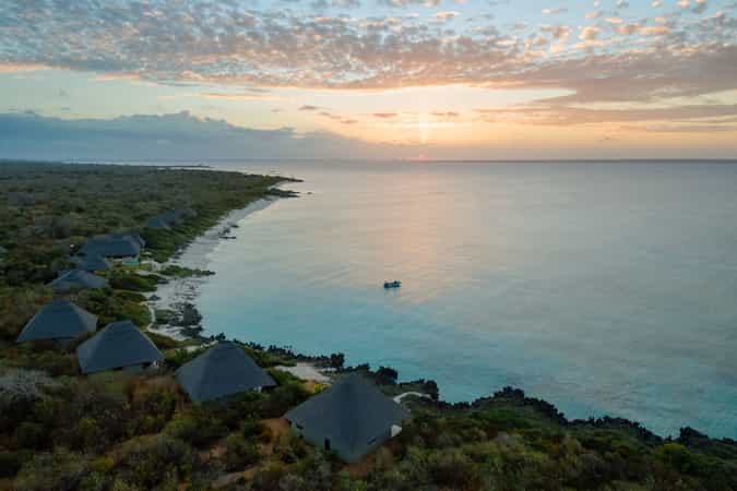 Ossimba Beach Lodge