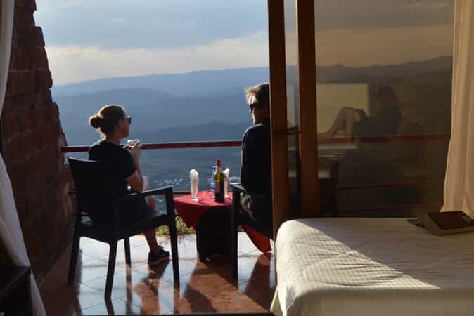 Mountain View Hotel