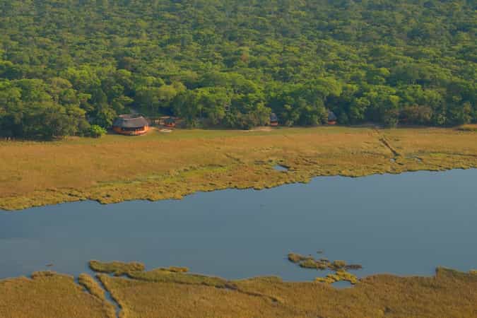 Wasa Lodge