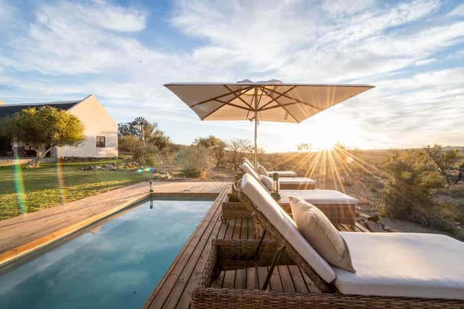 Roam Safari Lodge
