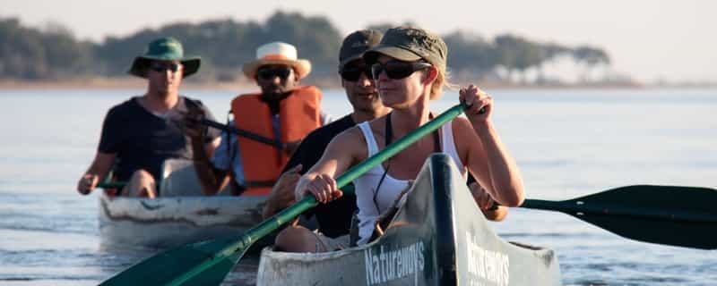 Mana Shoreline Canoeing