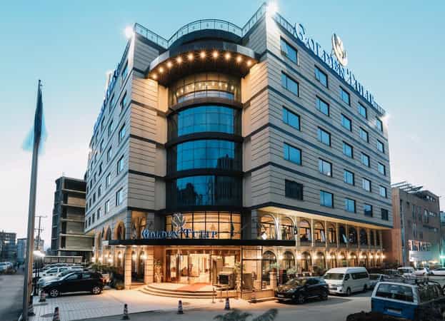 Golden Tulip Hotel