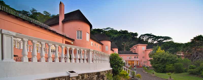 Leopard Rock Hotel