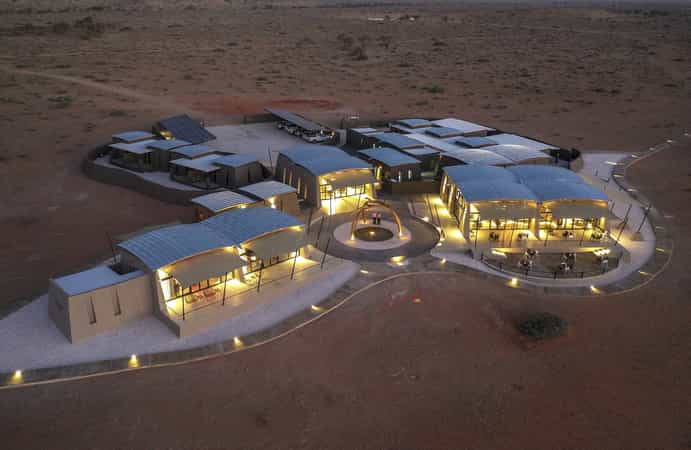 The Desert Grace