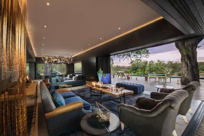 Silvan Safari Lodge