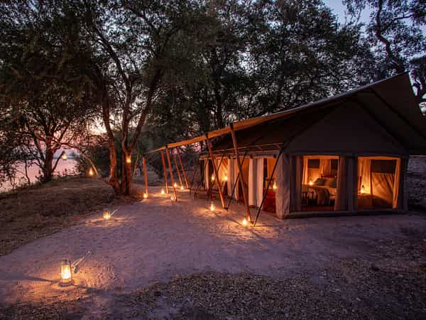 Sapi Explorers Camp
